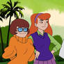 Smart Velma and Smart Daphne