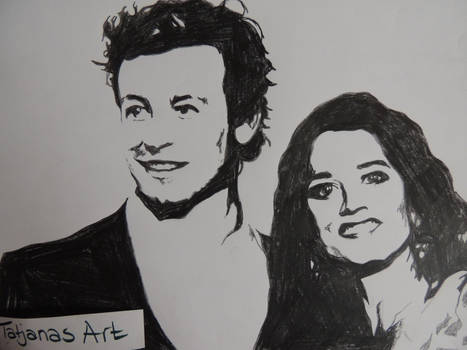 The Mentalist- Jisbon , SImon Baker, Robin Tunney