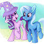 Starlight and Trixie