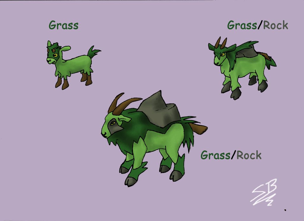 Fakemon Contest by Matt-Criston on DeviantArt