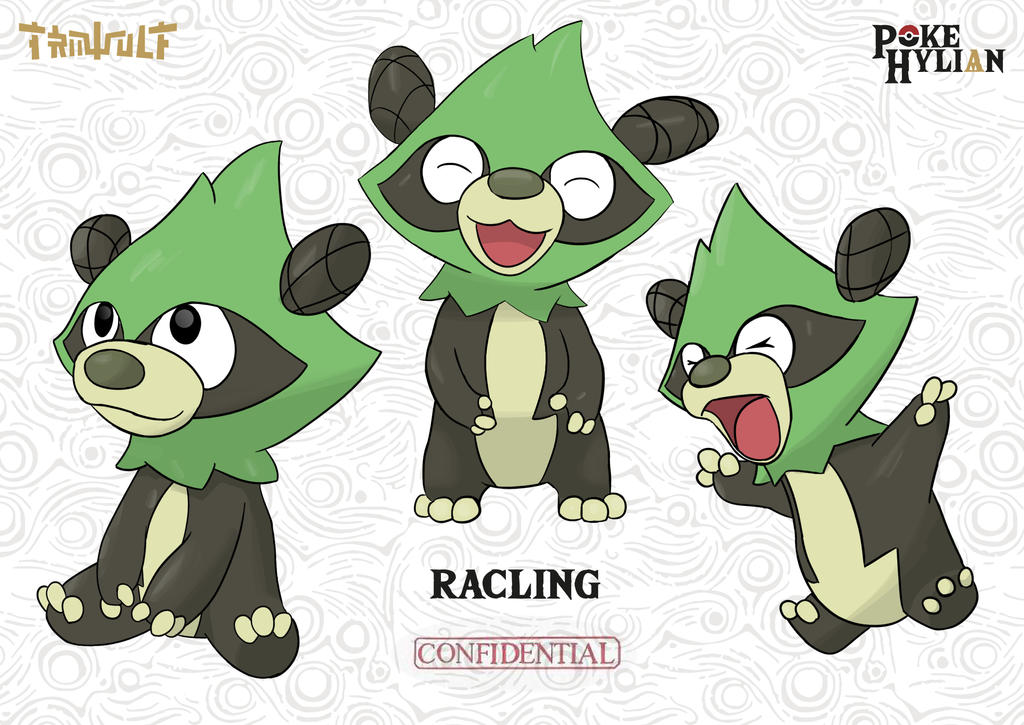 Racling by SyndarilArt on DeviantArt
