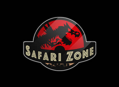 Kanto Safari Zone - Day by Falke2009 on DeviantArt