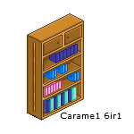 Pixel Cupboard