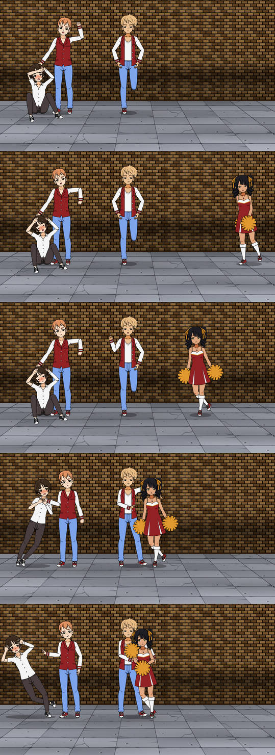 Bullies Revenge (Request) (1) by BrooksTransformative on DeviantArt