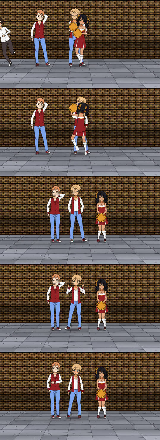 Bullies Revenge (Request) (2) by BrooksTransformative on DeviantArt