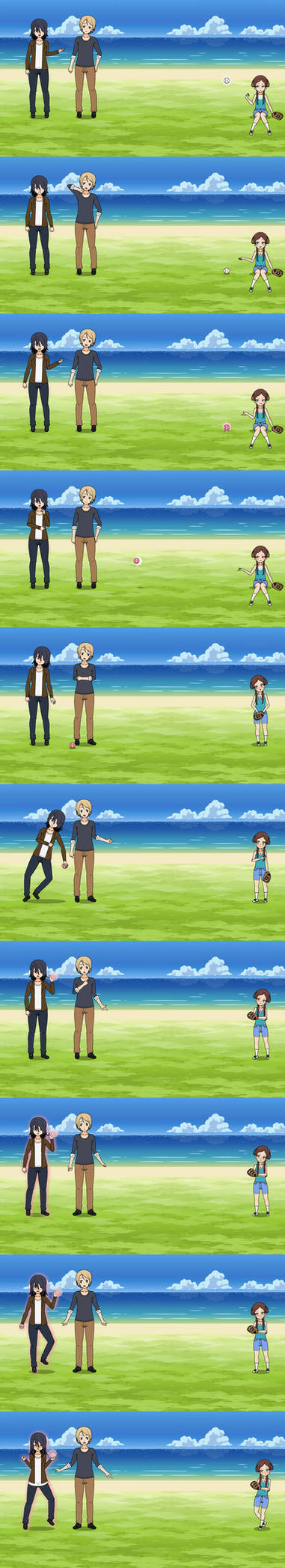 Playdate (Request) (1) by BrooksTransformative on DeviantArt