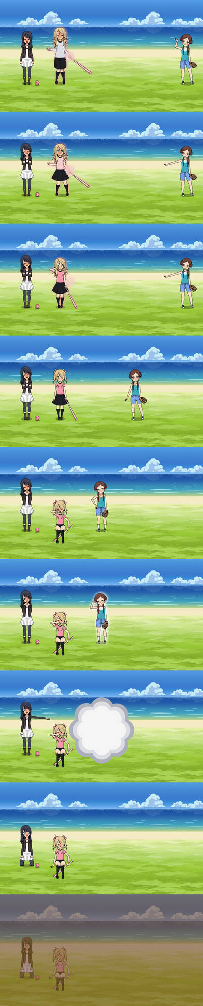 Playdate (Request) (3) by BrooksTransformative on DeviantArt