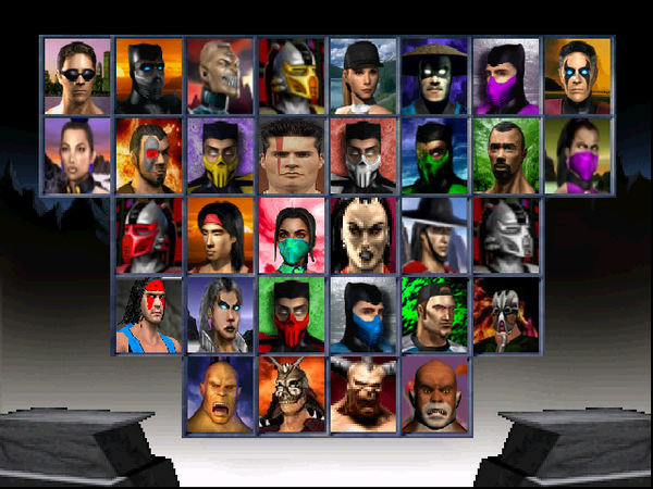 Mortal Kombat Trilogy Remade by BBJHHRUGs by bbjmk4g on DeviantArt