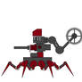 Buzz Saw Assault Tank