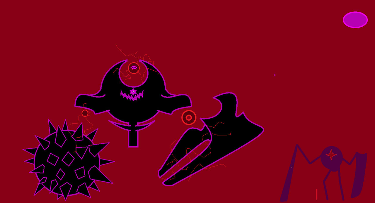 Corrupted Giants (varies In Any Variants)