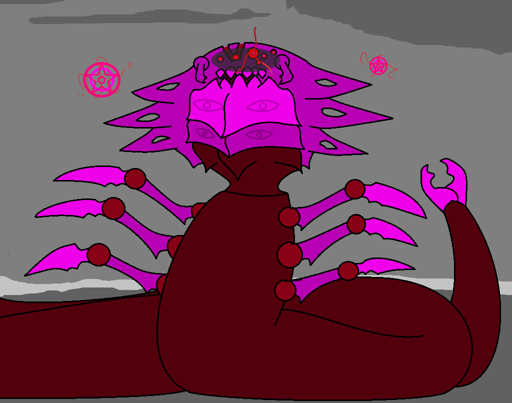 Serpent Of Corruption