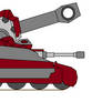 Flaming artillery: The First Variant