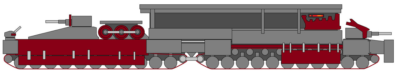 squadron-ground type Carrier