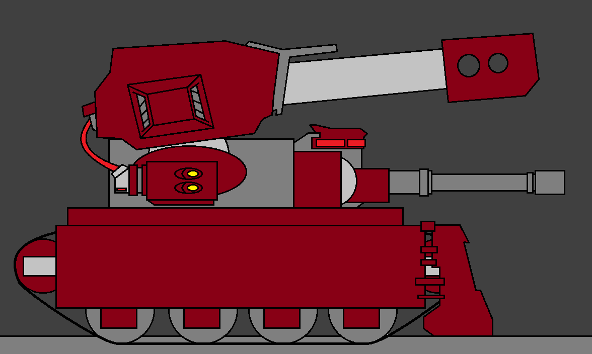 Flaming Artillery: ironbark (second Variant)