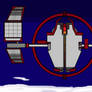 orbital Fallen Satellite cannon
