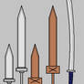 Weapon warriors