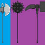 weapon warriors 3