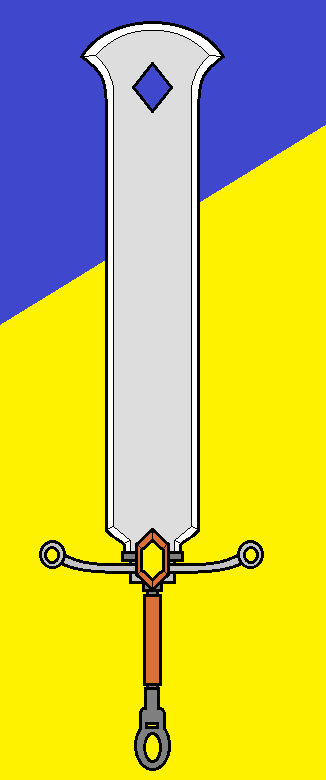 weapon warrior: Hero's Sword