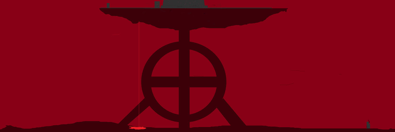 Fallen Nation Central Fortress
