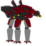 Fallen Aerial Unit (tripod variant): ArbitratorMK2