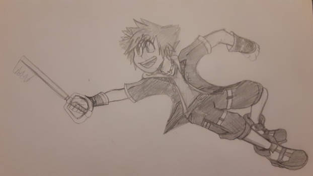 Oh look a Sora