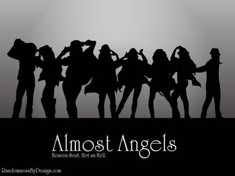 Almost Angels Vector