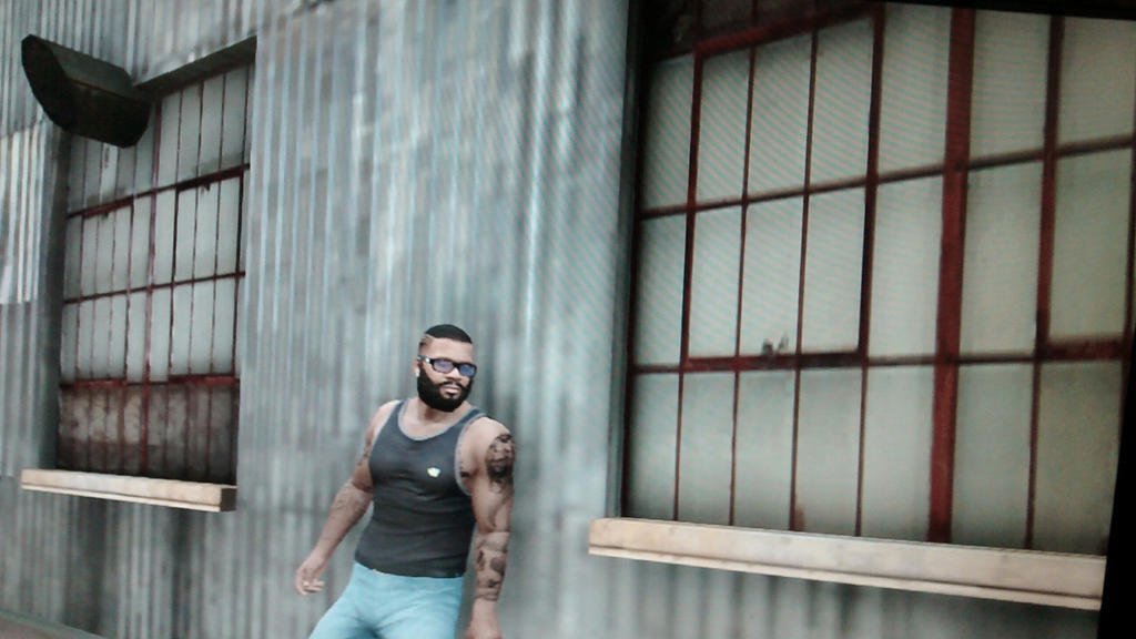 Gang Hideout by AdrainOnSociety on DeviantArt