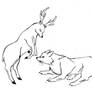 Prongs and Moony