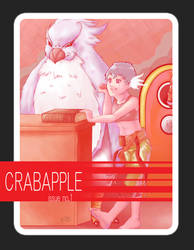 Crabapple - issue no.01