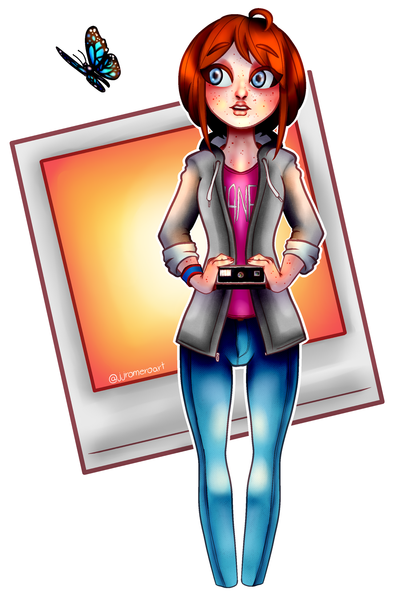 Cartoon Max by JJRomeroArts on DeviantArt