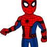 Spider-Man (Parker) - Civil War costume