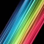 Rainbow Streak by R2krw9