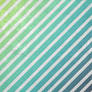 Blue Green Grunge Stripe