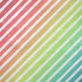 Rainbow Grunge Stripe