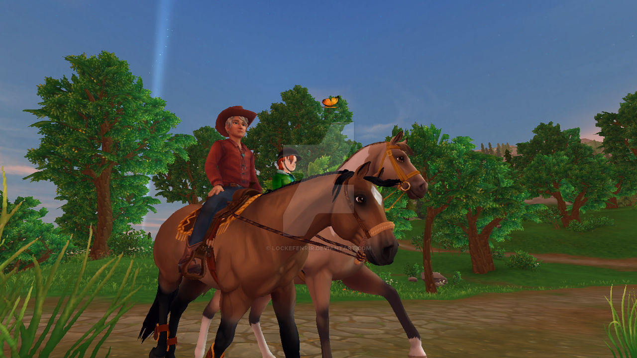 Getting to know the Starshine Ranch (04 - 20) by LockeFenrir on DeviantArt