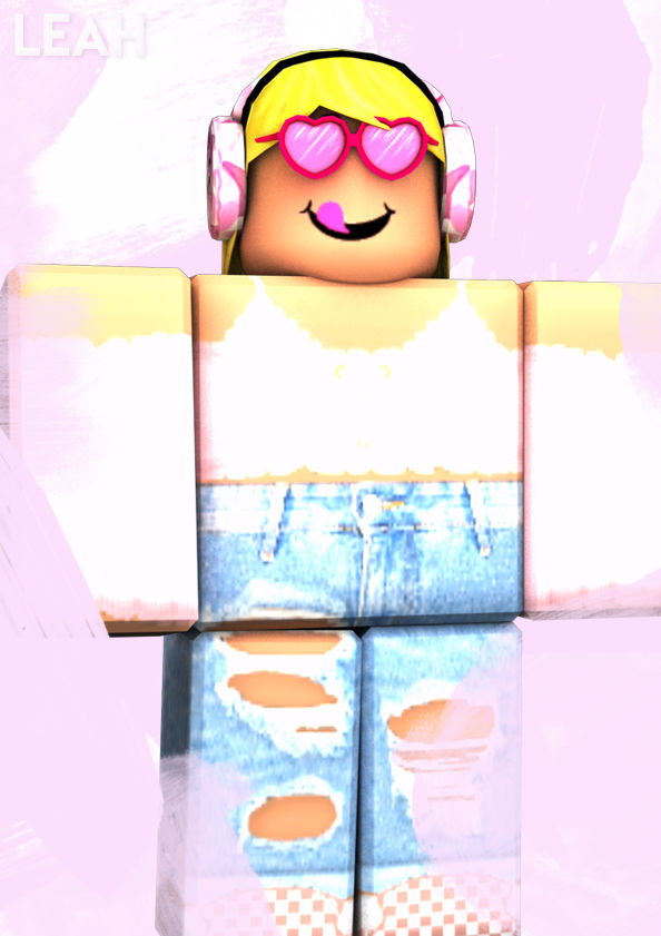 Pink ROBLOX Gfx by Ted1ousRoblox on DeviantArt