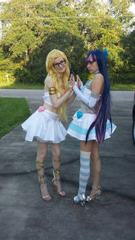 Panty and Stocking