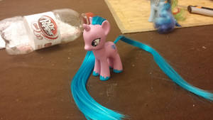 WIP OC pony custom