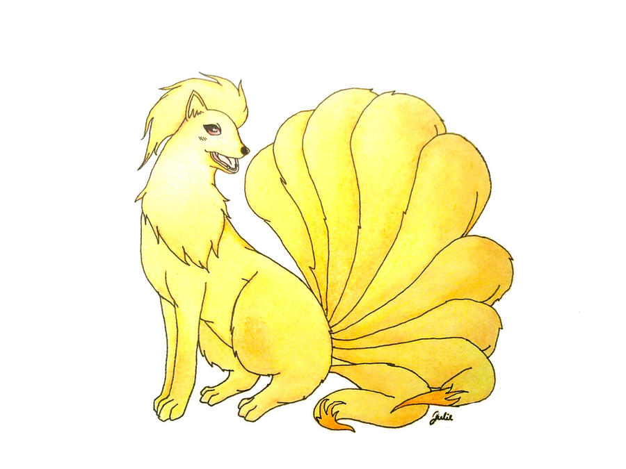 Ninetales