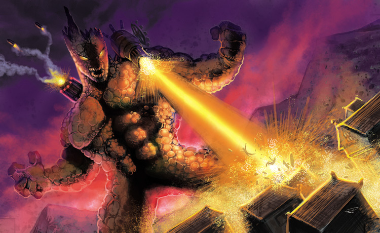 Deviantart Giants Rocks Geared Rock Giant by RodGallery on DeviantArt