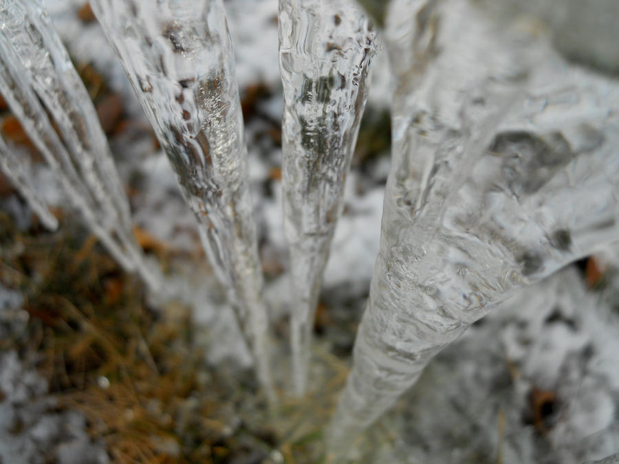 Icicles II