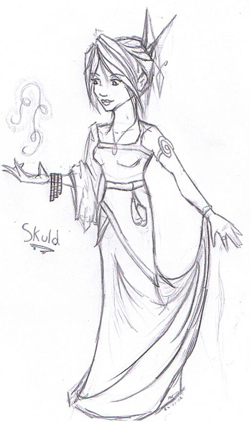 Skuld