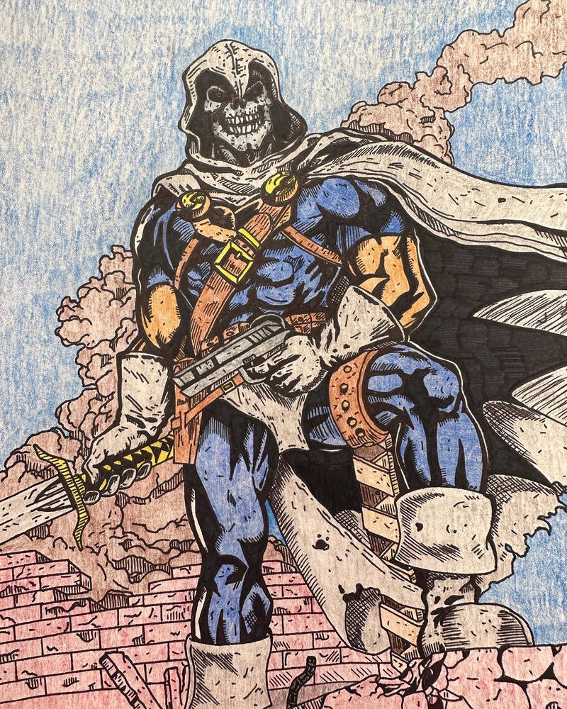 Task Master by dsmitty1993 on DeviantArt