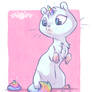 Furet Licorne - Rainbow