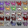 OPEN kitty adopts 10-40 points (special deal)