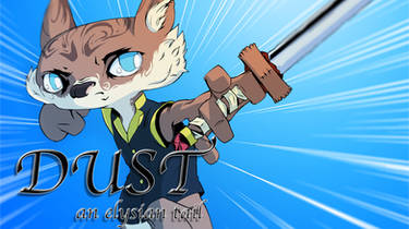 dust an elysian tail title card