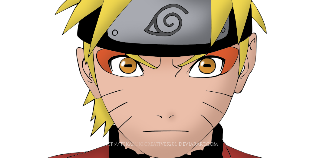 Pintura Naruto by Diego-Dran on DeviantArt