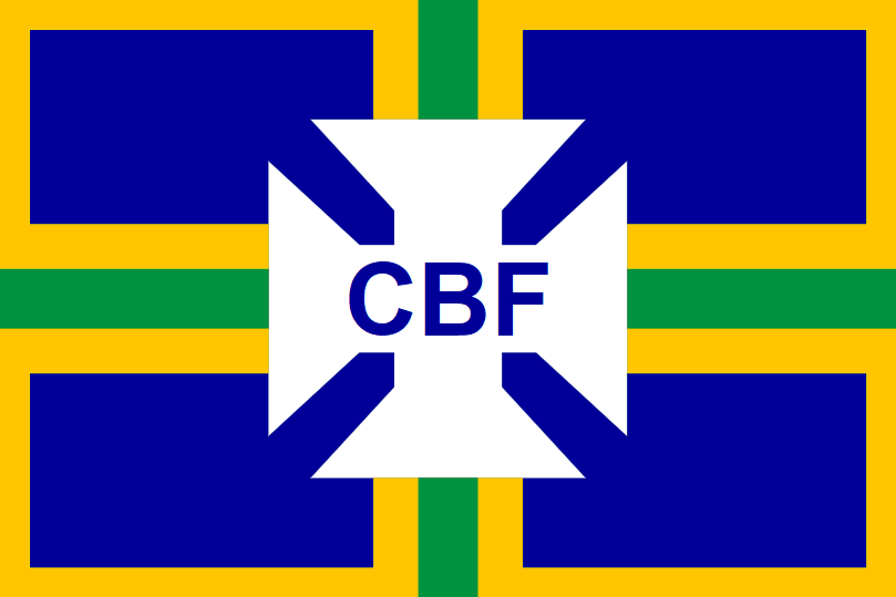 Cbf Banner Flag of CBF (In honor of Pele) by MagnumDrako25 on DeviantArt