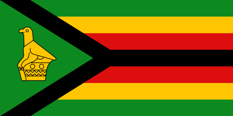Zimbabwe Flag Reverse Zimbabwe flag redesign (non-socialist) by MagnumDrako25 on DeviantArt
