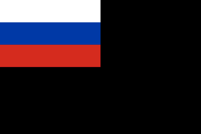 A Flag for a Democratic Federal Republic of Russia : r/vexillology